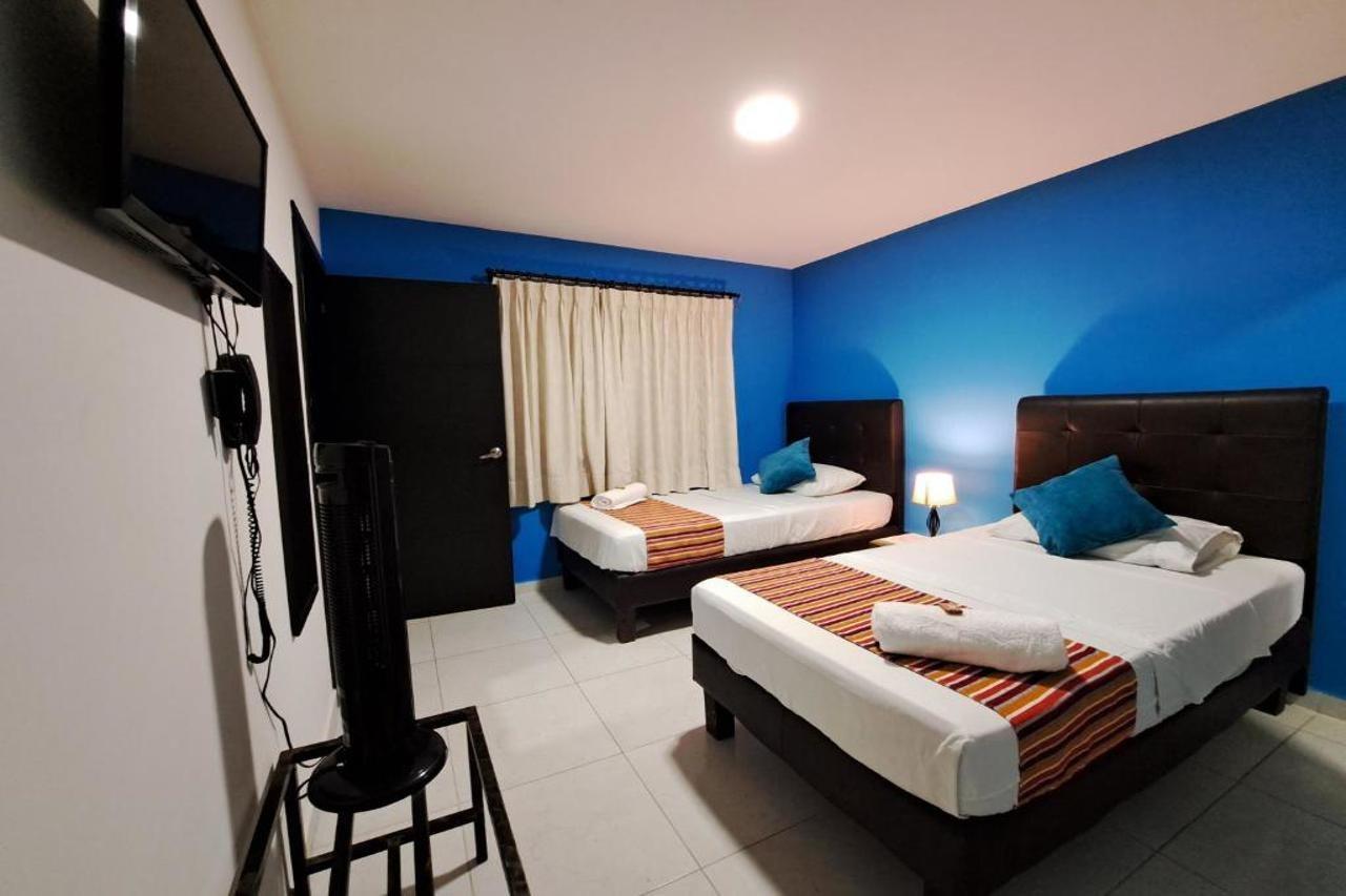 Hotel 9-25 เปเรย์รา ภายนอก รูปภาพ