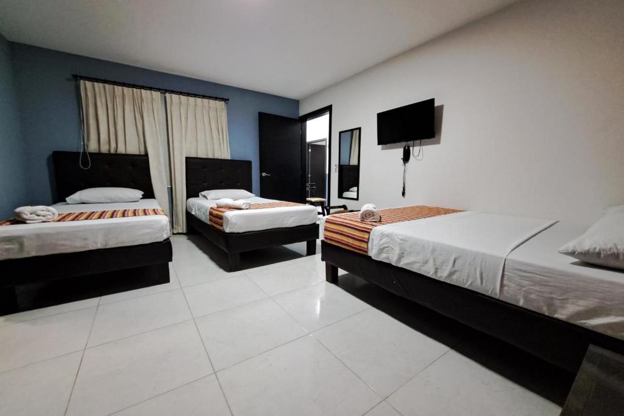 Hotel 9-25 เปเรย์รา ภายนอก รูปภาพ